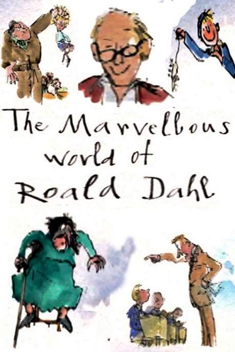 The Marvellous World of Roald Dahl